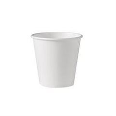 Solo Cup Drinking Cup Solo® 10 oz. White Paper Disposable