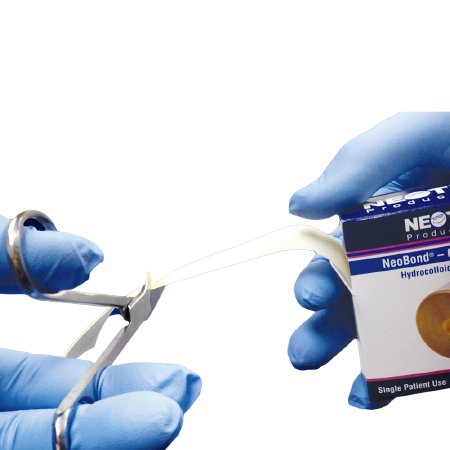 Neotech Products Dressing Retention Tape NeoBond® Hydrocolloid 1 Inch X 15 Foot Tan NonSterile