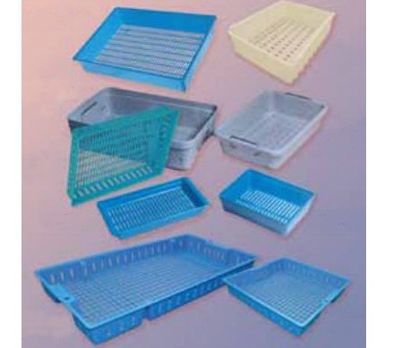 Healthmark Industries Sterilization Basket ProTech™ 2 X 10 X 20 Inch