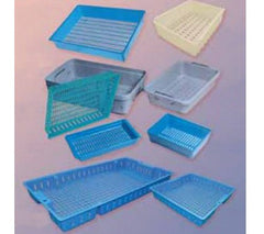 Healthmark Industries Sterilization Basket ProTech™ 2 X 10 X 20 Inch