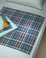 Beck's Classic Underpad 36 X 72 Inch Reusable Polyester / Rayon Heavy Absorbency - M-983316-4183 - Each