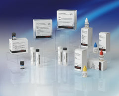 Fisher Scientific Drugs of Abuse Control Set MGC DAU® Multiple Analytes Low Level / High Level 2 X 3 X 5 mL