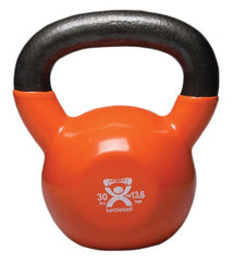 Fabrication Enterprises Kettlebell CanDo® 30 lbs.