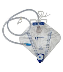 Cardinal Indwelling Catheter Tray Dover® Add-A-Foley Foley 14 Fr. 5 cc Balloon