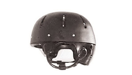 Alimed Hard Shell Helmet Black X-Large