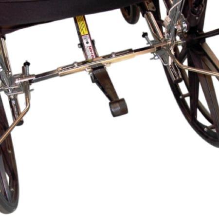 210 Innovations LLC Wheelchair Anti-rollback Device Safe•t mate ® For most standard Wheelchair, can also purchase adapter kits for non-standard sizes