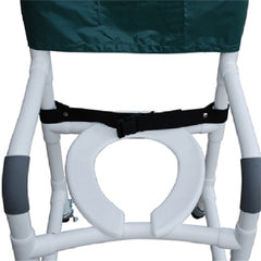MJM International Shower Chair Buckle Safety Belt