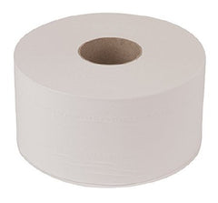 RJ Schinner Co Toilet Tissue TORK® Advanced White 2-Ply Jumbo Size Cored Roll Continuous Sheet 3-3/5 Inch X 751 Foot - M-984259-3010 - Case of 12
