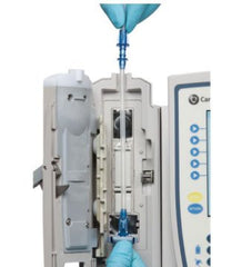 Becton Dickinson Pump Module Set Alaris® 107 Inch Length 2.54 lbs. 24 mL Volume - M-984286-2218 - Case of 20