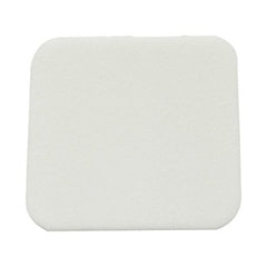 MPM Medical Foam Dressing MPM 4 X 4 Inch Square Non-Adhesive without Border Sterile