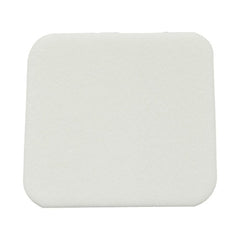 MPM Medical Foam Dressing MPM 4 X 4 Inch Square Non-Adhesive without Border Sterile