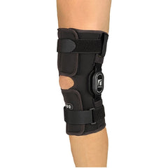 Ossur Knee Wrap Rebound® Large Left or Right Knee