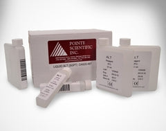 Pointe Scientific Reagent Hepatic / General Chemistry Alanine Aminotransferase (ALT) For AU400 Chemistry Analyzer 2,680 Tests 6 X 67 mL