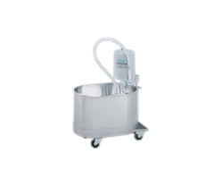 Fabrication Enterprises Hi Boy Whirlpool WHITEHALL® 105 gal. Back / Hip / Shoulder