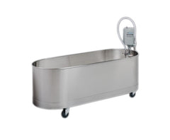 Fabrication Enterprises Low Boy Whirlpool WHITEHALL® 90 gal. Lower Body