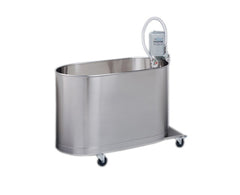 Fabrication Enterprises Hi Boy Whirlpool WHITEHALL® 60 gal. Back / Hip / Shoulder