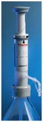 Fisher Scientific Dispenser Thermo Scientific™ Finnpipette™ 20 µL Precision, 2 to 10 mL Range, ±60 µL, Individual Calibration Certificate