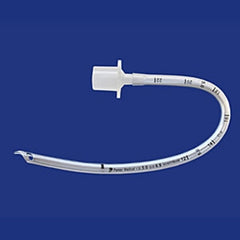 Mercury Medical Endotracheal Tube Parker Flex-Tip® Uncuffed 6 mm