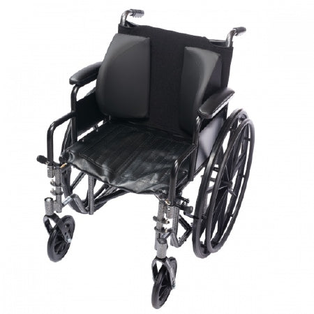 Patterson Medical Supply Wheelchair Lateral Support Assembly Lacura™ For Wheelchair