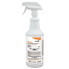 Lagasse Diversey™ Avert™ Surface Disinfectant Cleaner Liquid 32 oz. Bottle Chlorine Scent NonSterile - M-984608-3016 - Case of 12