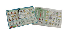 Fabrication Enterprises Communication Board
