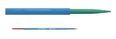 J & J Healthcare Systems Electrode E-Z Clean® PTFE Coated Stainless Steel Blunt Needle Disposable - M-984676-2826 - Box of 12