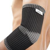 Patterson Medical Supply Elbow Support Vulkan® Medium Left or Right Elbow Black