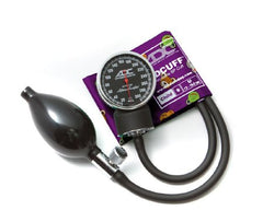 American Diagnostic Corp Aneroid Sphygmomanometer with Cuff Diagnostix™ 2-Tube Pocket Size Hand Held Infant / Child Size 7 Cuff