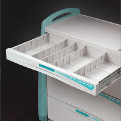 Capsa Solutions Drawer Bin Divider Avalo® 3 Inch Clear - M-984705-2807 - Each