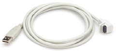Welch Allyn USB Download Cable Gray For H3+ Recorder