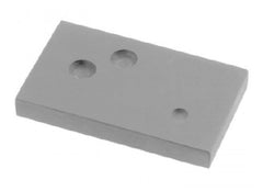 V. Mueller Cartilage Cutting Board 5/8 X 3 X 5 Inch, PVC - M-985027-4453 - Each