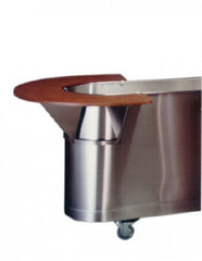 Fabrication Enterprises Tank Seat 12 X 24 Inch
