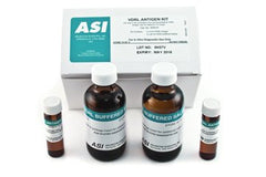 Arlington Scientific Rapid Test Kit ASI™ VDRL Antigen Test Infectious Disease Immunoassay Syphilis Screen Serum / Cerebrospinal Fluid (CSF) Sample Up to 5,900 Tests