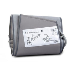 Omron Healthcare Blood Pressure Cuff Omron® Child / Adult Arm Small Cuff 17 - 22.8 cm Nylon Cuff
