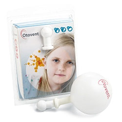 Invotec International INFLATION SYS, EAR PRESSURE OTOVENT BALLOON (5/PK)
