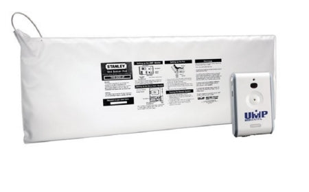 Stanley Security Solutions Bed Monitor Universal Medical 10 X 30 Inch White