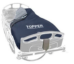 Span America Topper Mattress Pad Comfort 42 X 80 Inch For The Topper Microenvironment Manager System