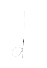 Coloplast Intermittent Catheter Kit Self-Cath® Closed System / Coude Olive Tip 14 Fr. Without Balloon PVC