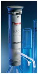 Fisher Scientific Dispenser Thermo Scientific™ Finnpipette™ 120 µL Precision, 10 to 60 mL Range, ±360 µL, Individual Calibration Certificate