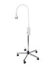 Heine USA Gooseneck Exam Light EL3 LED Floor Standing LED White