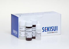 Sekisui Diagnostics Reagent Sekure™ Chemistry Toxicology / Therapeutic Drug Monitoring Acetaminophen R1: 3 X 10 mL, R2: 6 X 10 mL, Calibrator: 1 X 5 mL