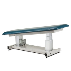 Clinton Industries General Ultrasound Table Burgundy For UltraSound Table