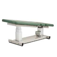 Clinton Industries Imaging Table Burgundy For Imaging Table