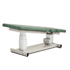 Clinton Industries Imaging Table Burgundy For Imaging Table