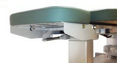 Clinton Industries Table Power Footrest For Ultrasound Table