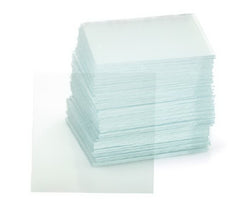 LW Scientific Hemacytometer Cover Glass Rectangle 20 X 26 mm