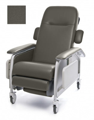 Graham-Field Recliner Lumex® Preferred Care® Meteor Four Tente® Swivel Caster, Three Locking Caster