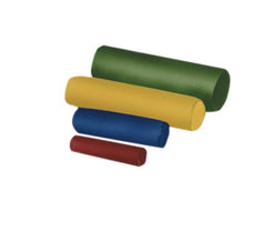 Fabrication Enterprises CanDo® Therapy Foam Roller Foam 10 X 36 Inch