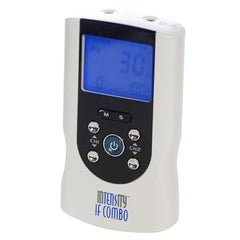 Fabrication Enterprises Electrotherapy Unit InTENSity™ Select Combo