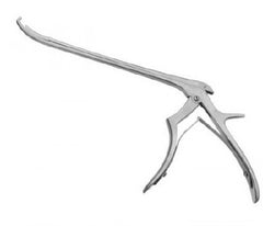 V. Mueller Rongeur Spurling-Kerrison 40° Angled Up-Cutting Tip 2 mm Bite - M-986475-3221 - Each